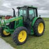 2022 John Deere 6110M