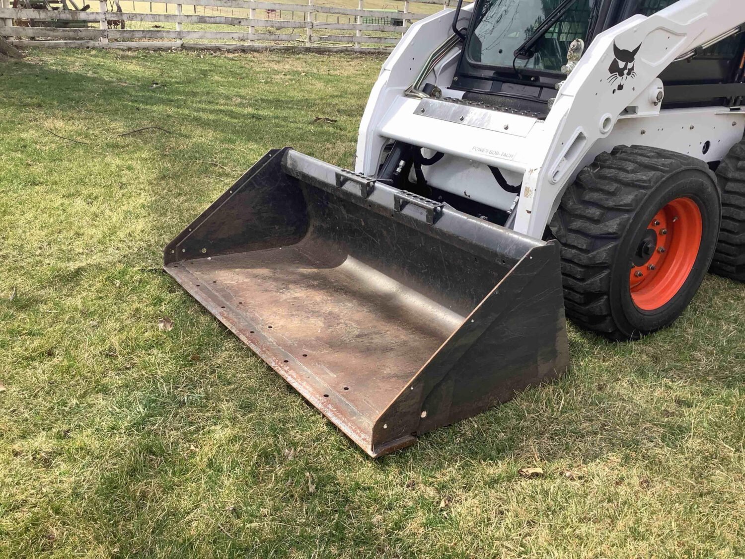 2008 Bobcat S205 Skid Steer (11)