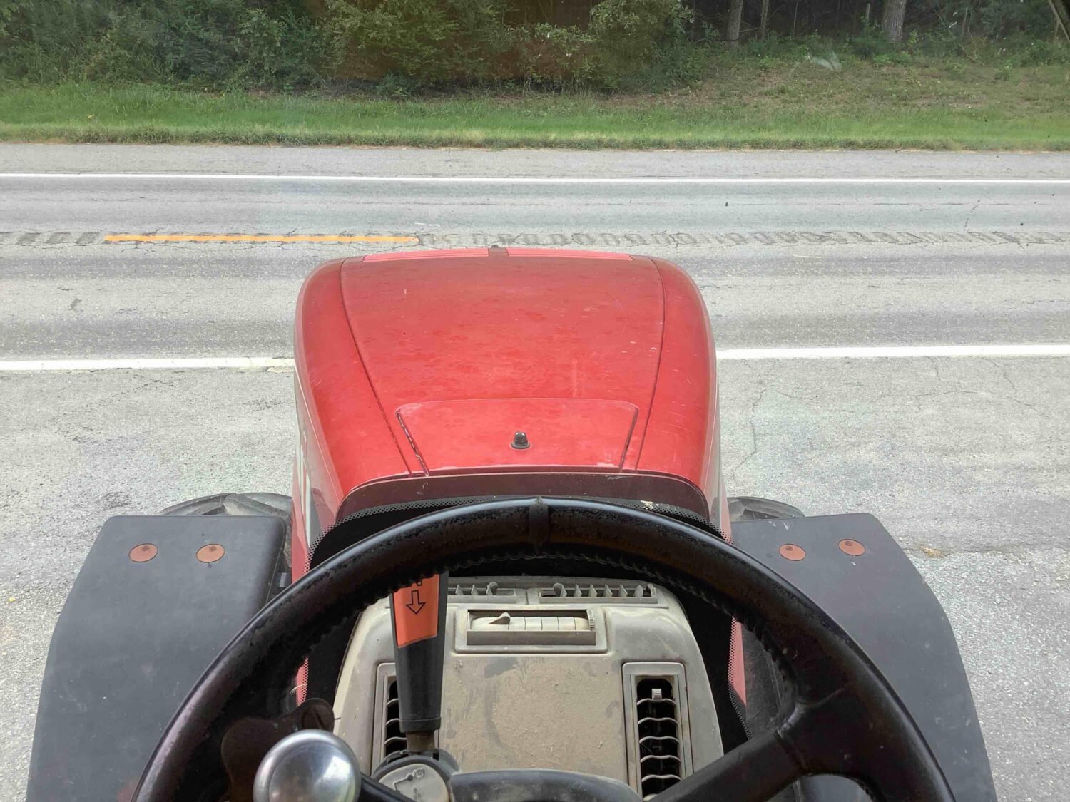 2013 Case IH Magnum 235 MFWD Tractor (42)