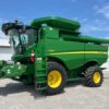 2014 John Deere S660 4WD