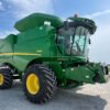 2014 John Deere S660 4WD