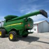 2014 John Deere S660 4WD