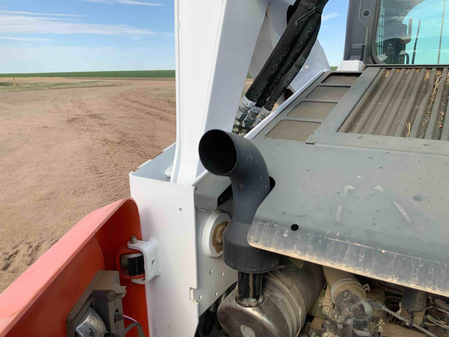 2015 Bobcat S650 Skid Steer (27)