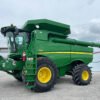 2015 John Deere S680 4WD