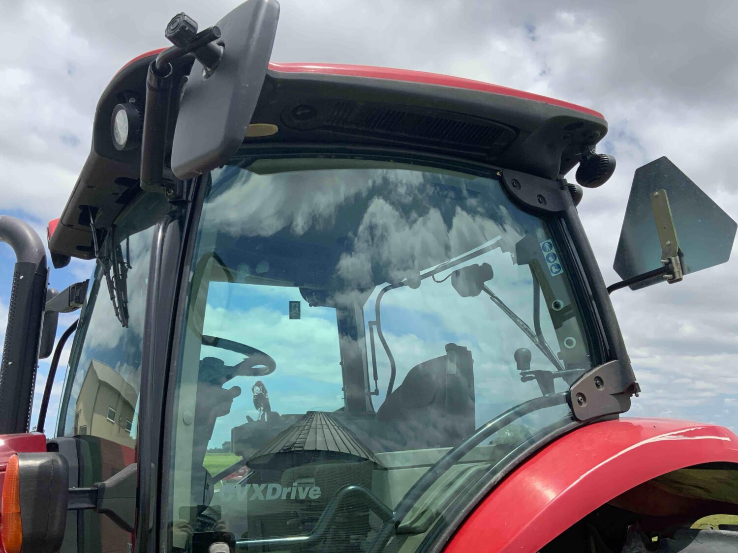 2018 Case IH Maxxum 115 MFWD Tractor (10)