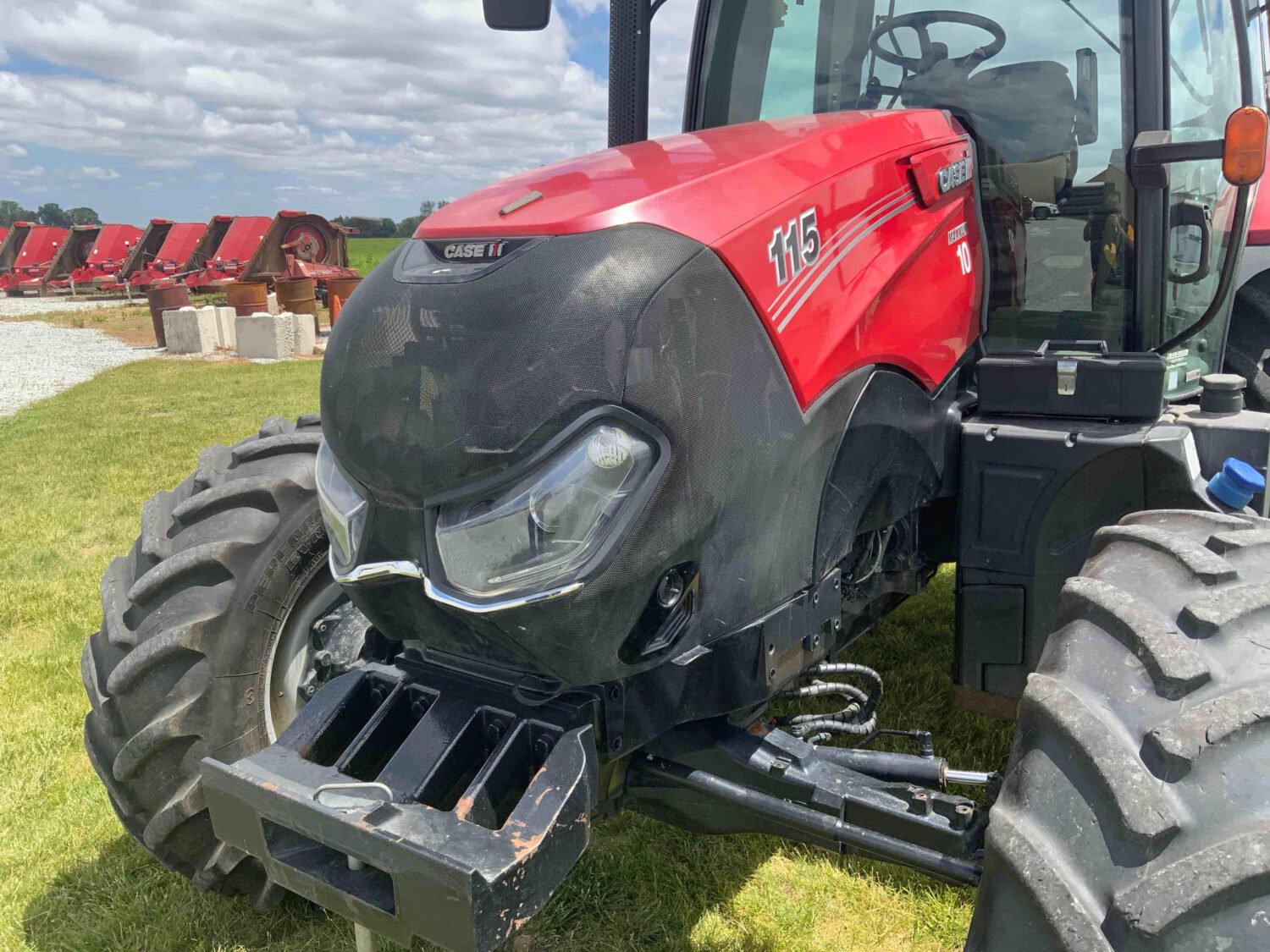 2018 Case IH Maxxum 115 MFWD Tractor (15)