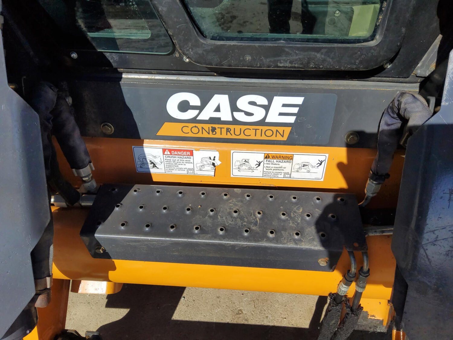 2018 Case SV340 Skid Steer (10)