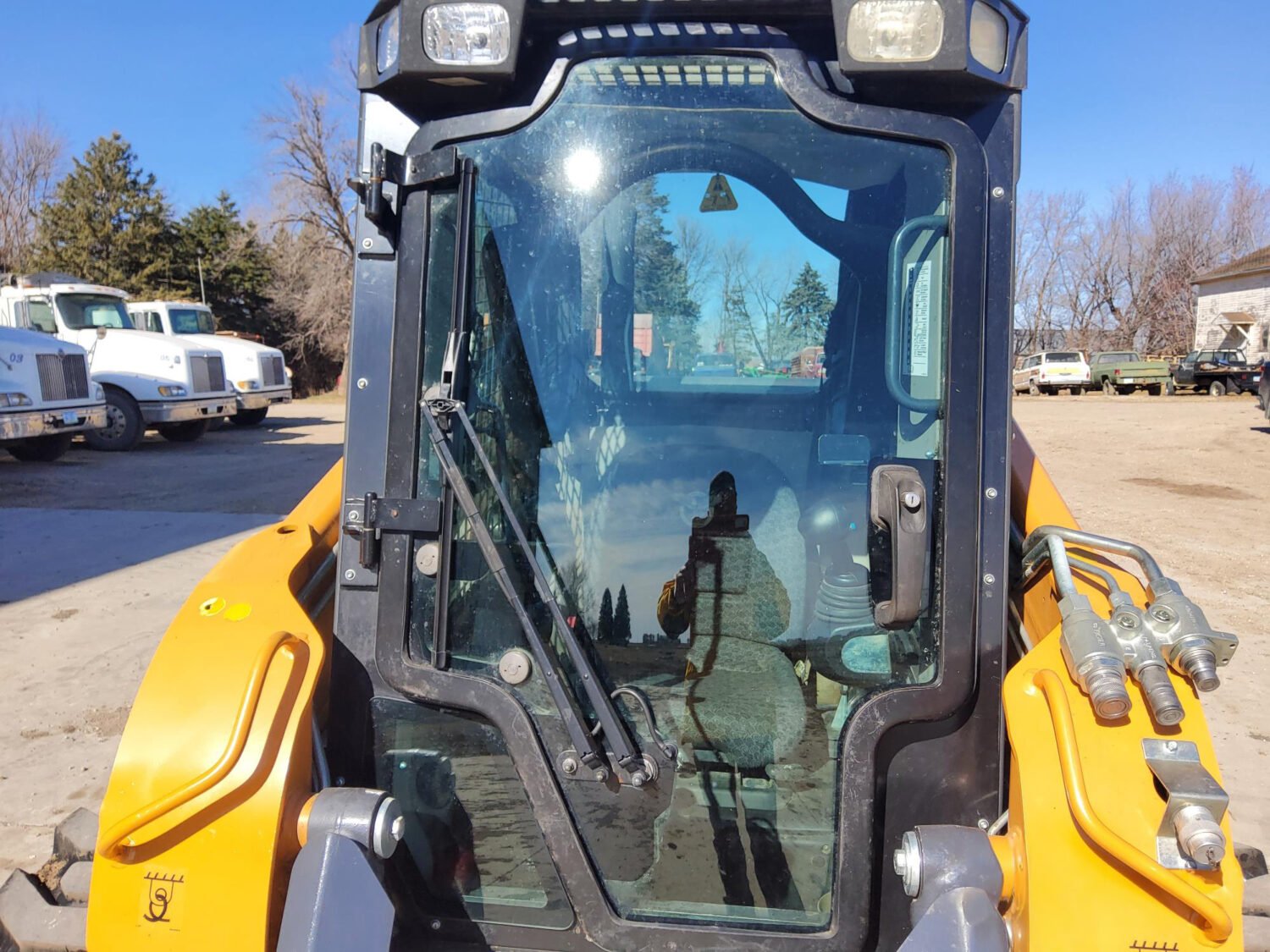 2018 Case SV340 Skid Steer (11)