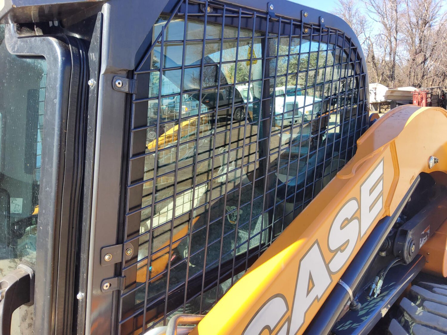 2018 Case SV340 Skid Steer (13)