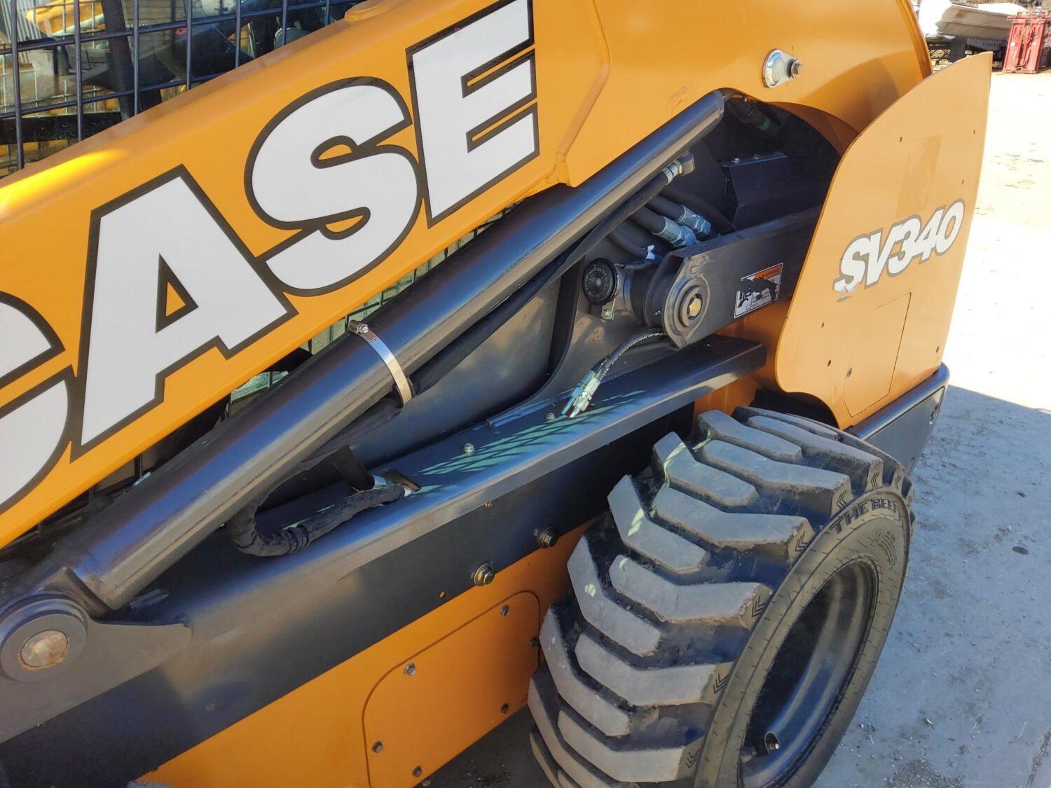 2018 Case SV340 Skid Steer (14)