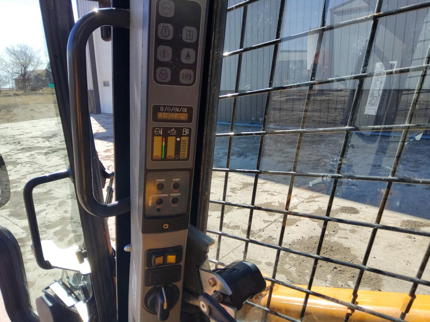 2018 Case SV340 Skid Steer (47)