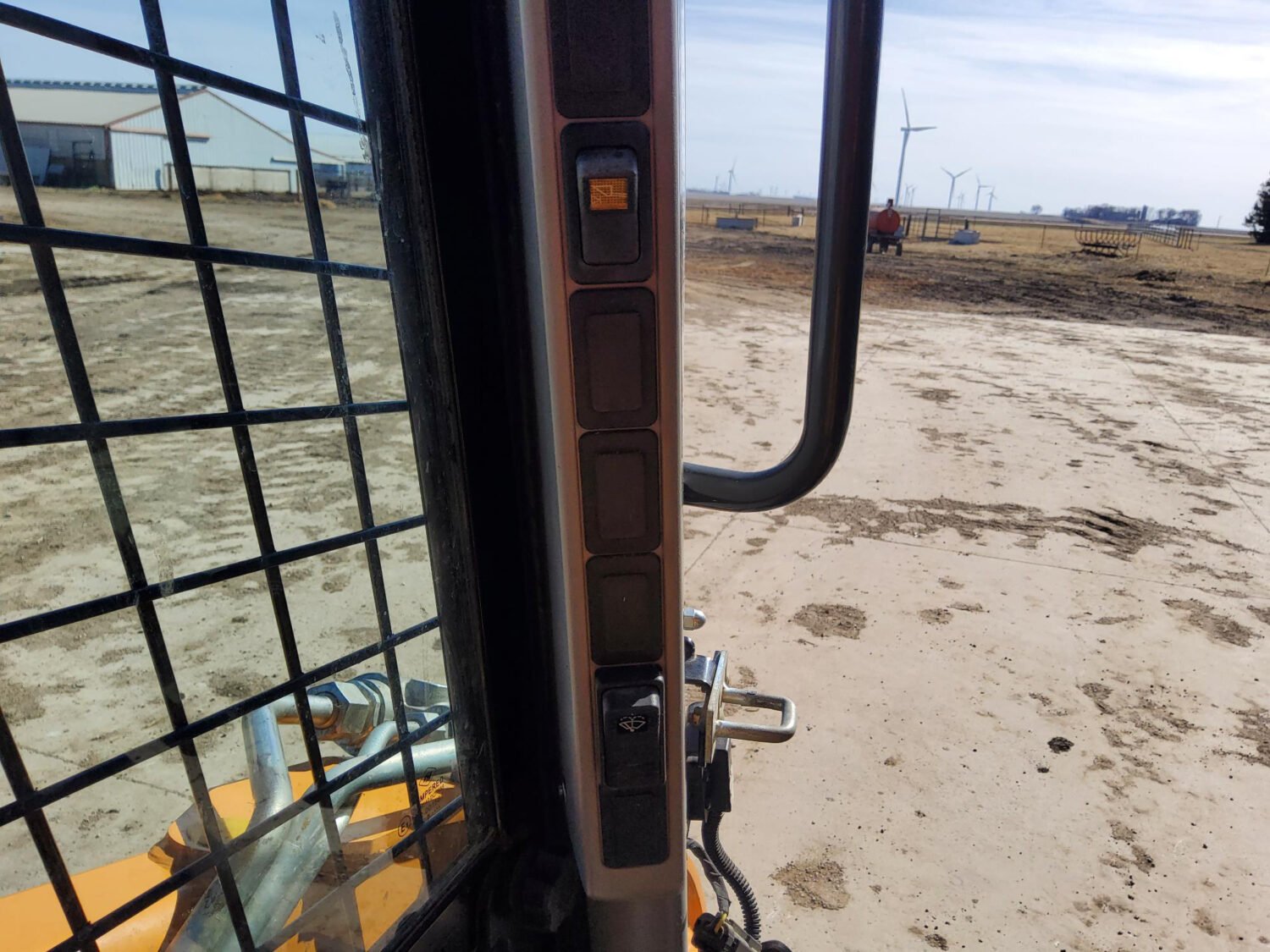 2018 Case SV340 Skid Steer (48)