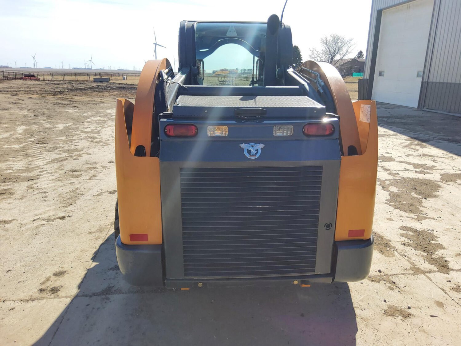 2018 Case SV340 Skid Steer (6)