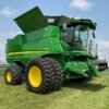 2018 John Deere S780 2WD