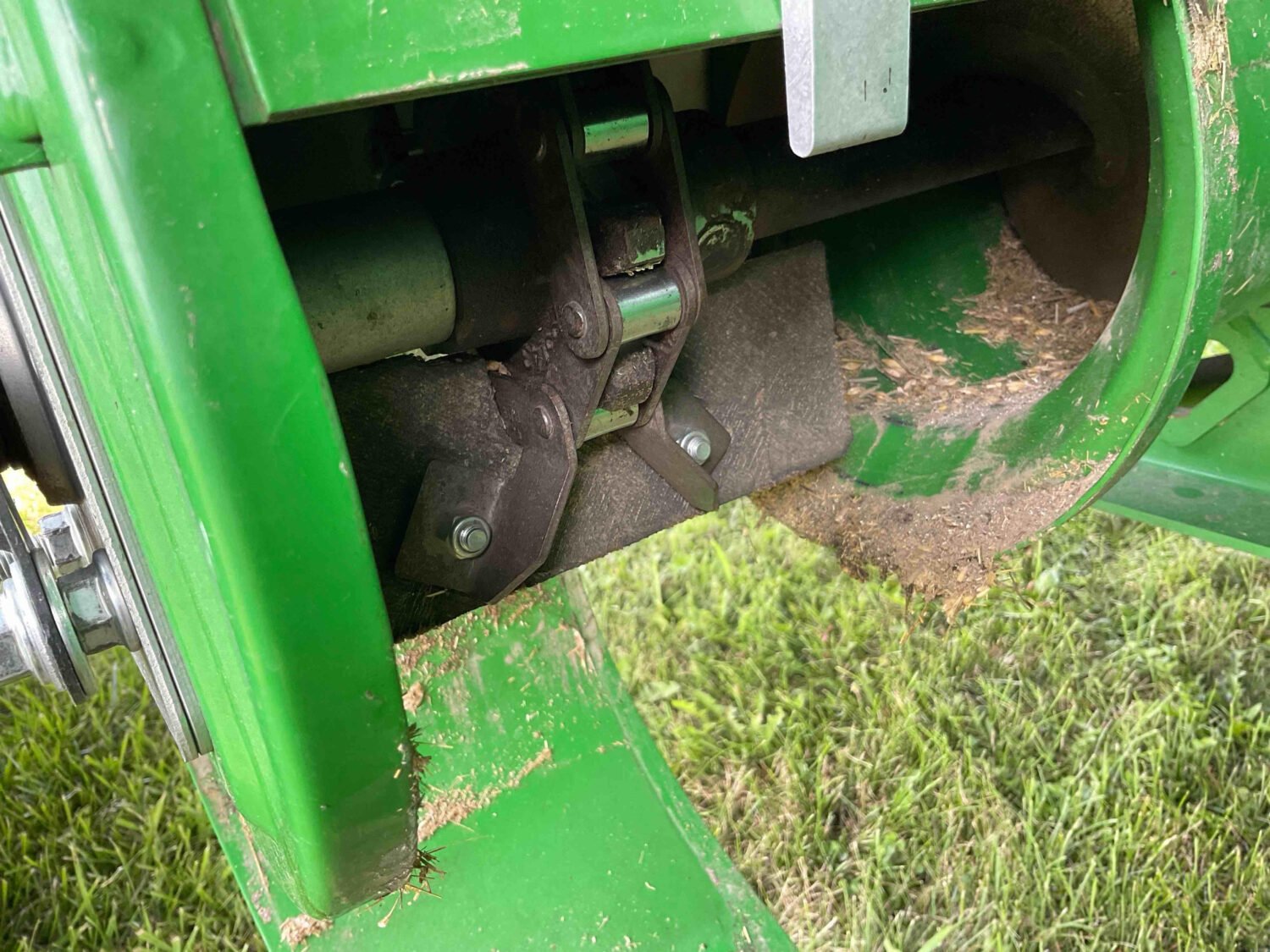 2018 John Deere S780 2WD Combine (27)