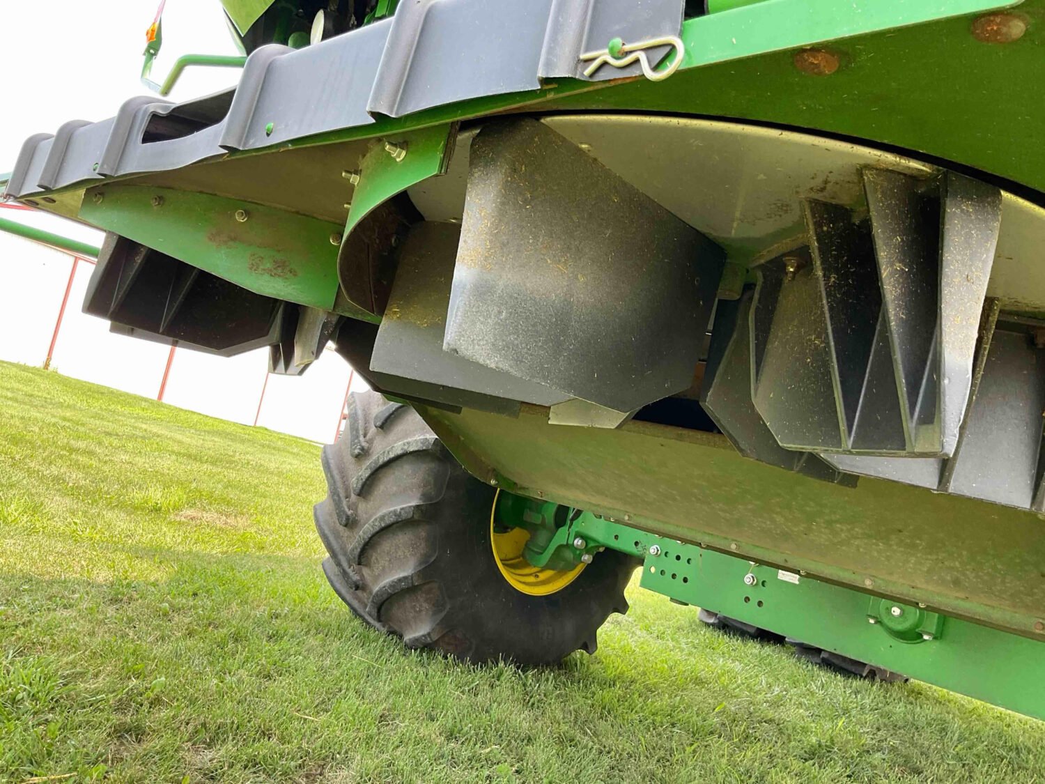 2018 John Deere S780 2WD Combine (36)