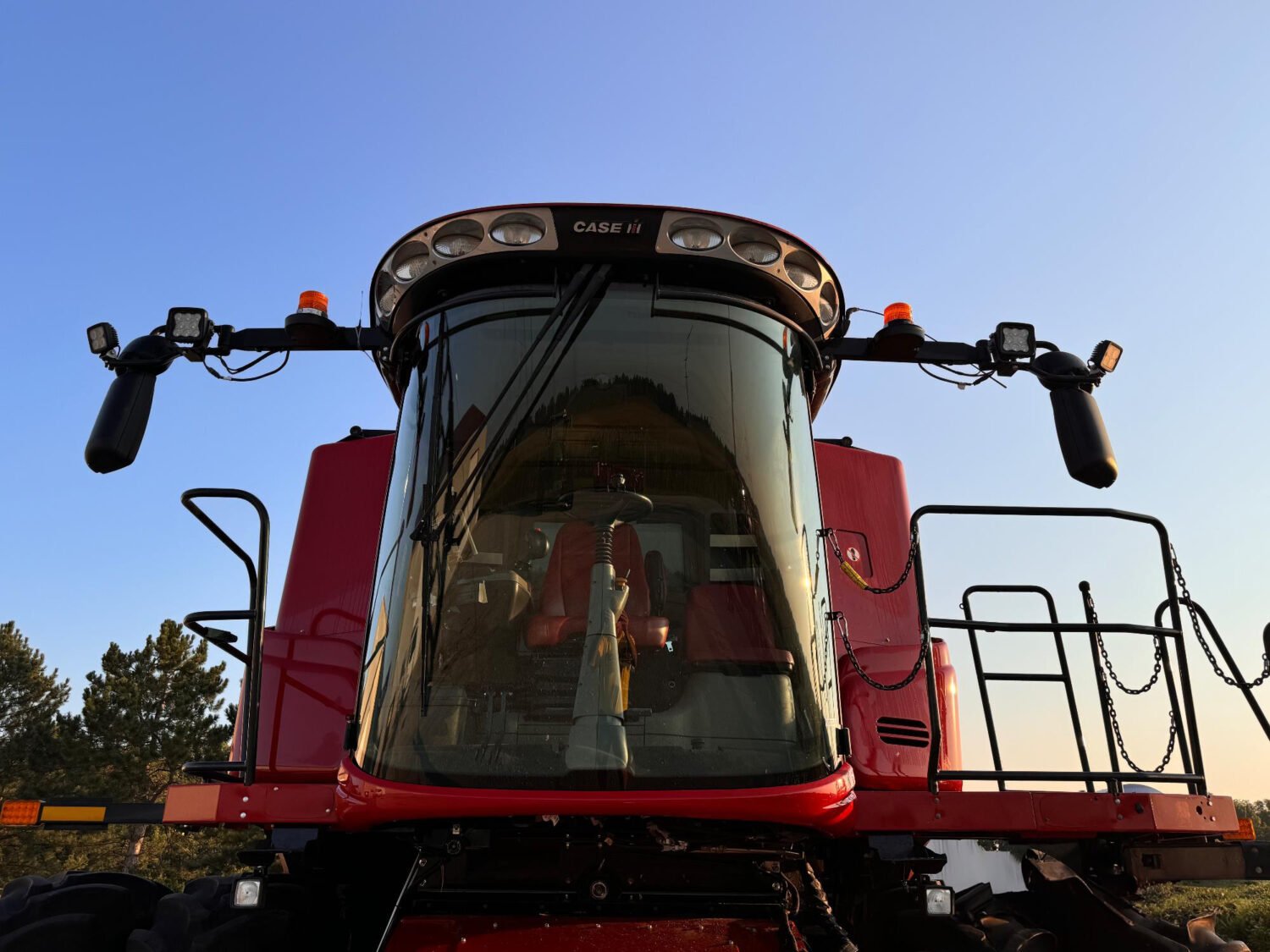 2019 Case IH 8250 2WD Combine (13)