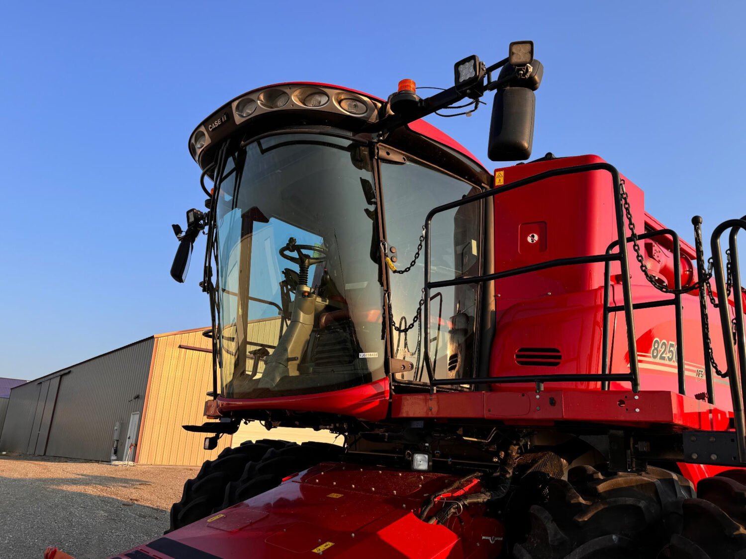 2019 Case IH 8250 2WD Combine (15)