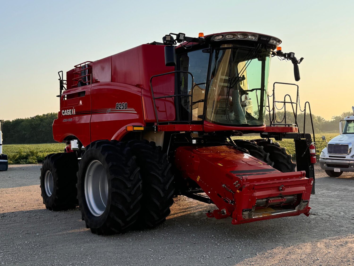 2019 Case IH 8250 2WD Combine (2)