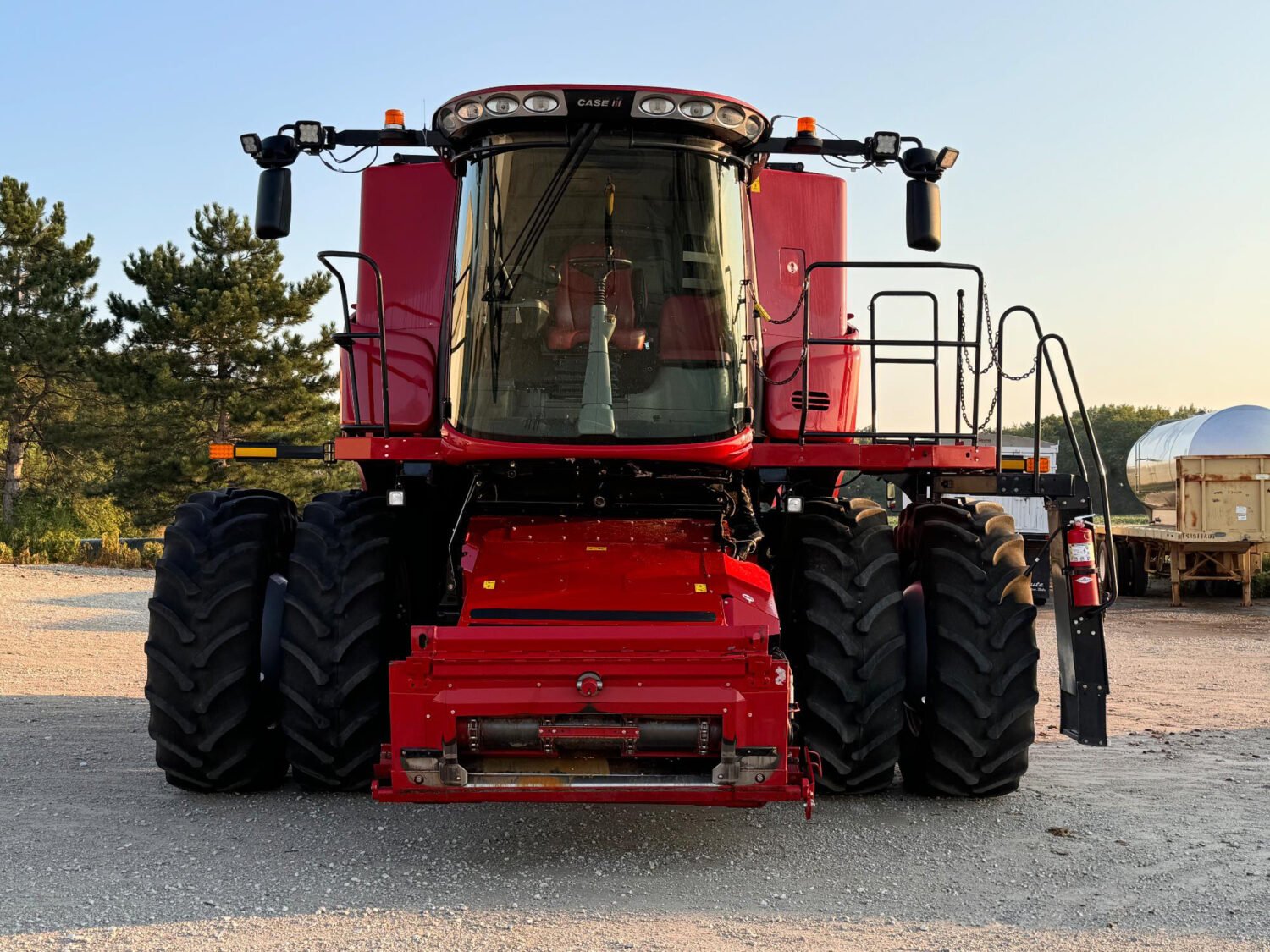 2019 Case IH 8250 2WD Combine (3)