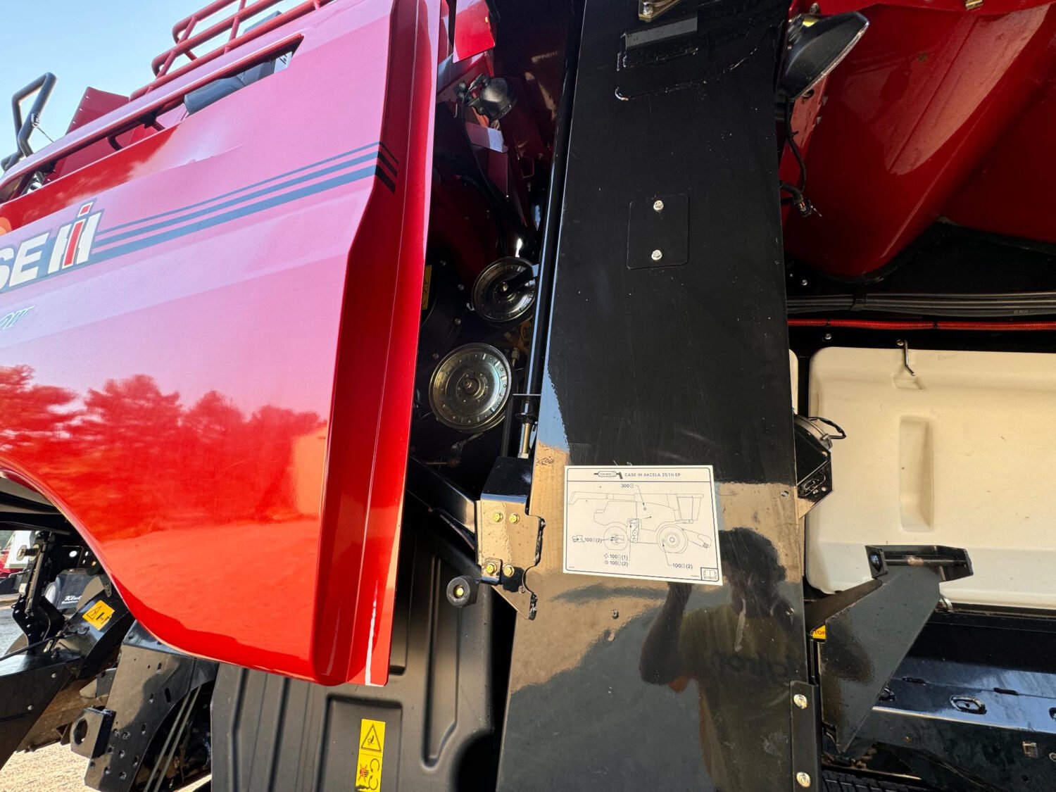 2019 Case IH 8250 2WD Combine (31)