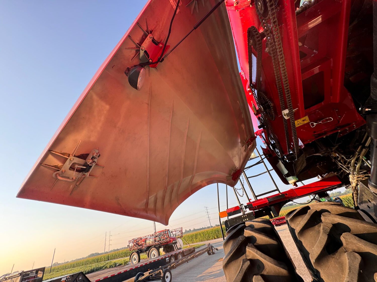 2019 Case IH 8250 2WD Combine (35)