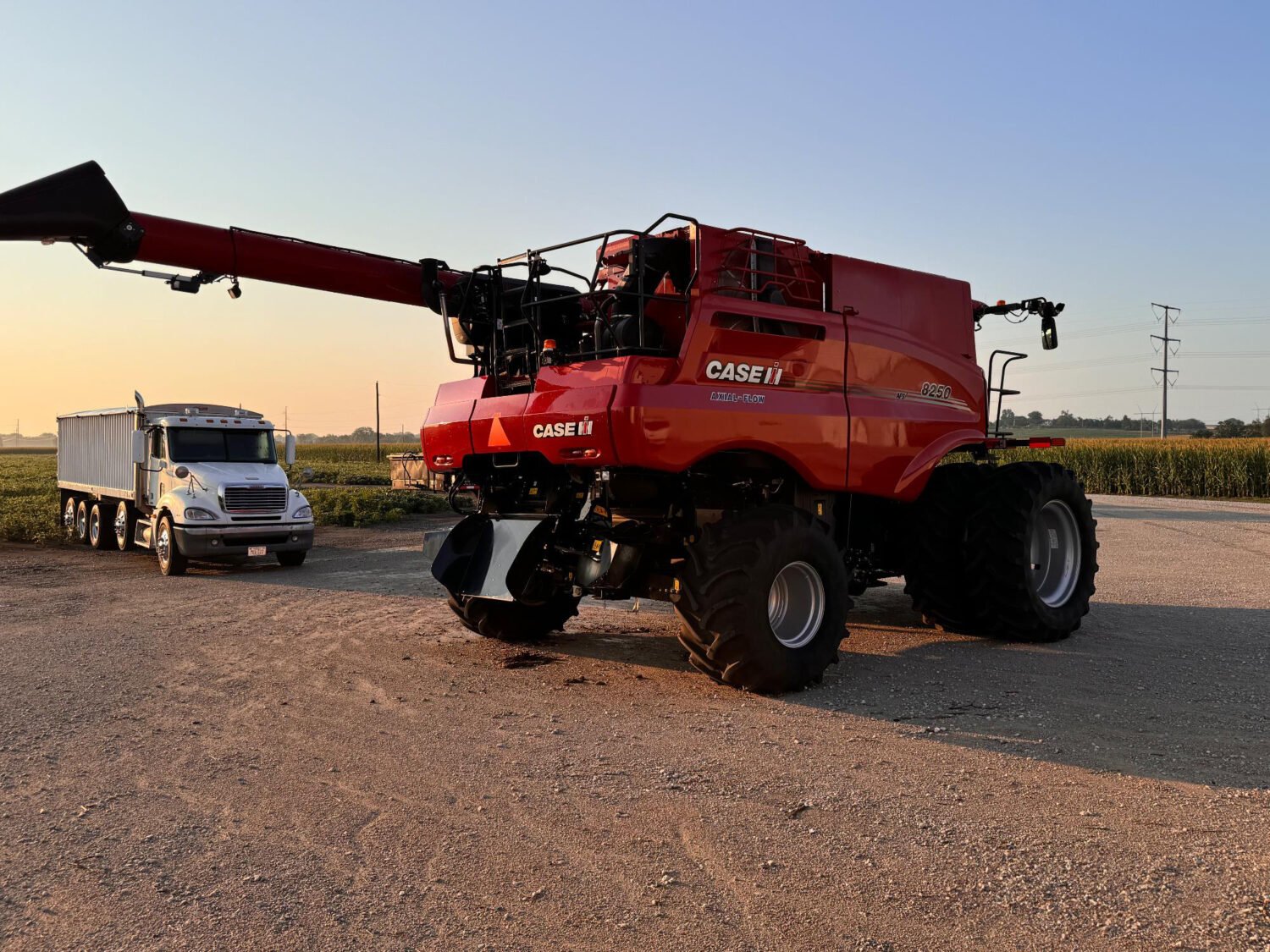 2019 Case IH 8250 2WD Combine (4)