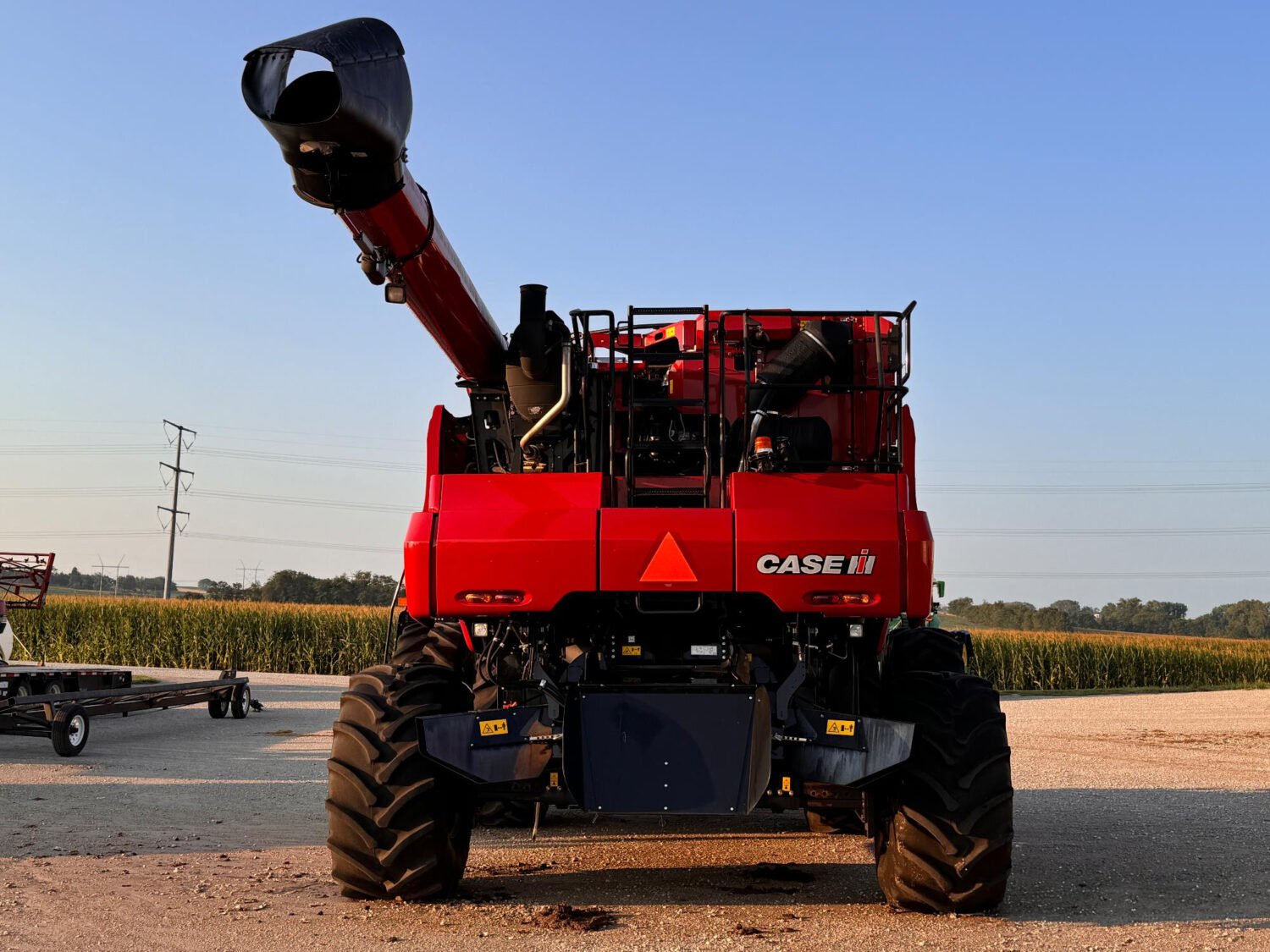 2019 Case IH 8250 2WD Combine (5)