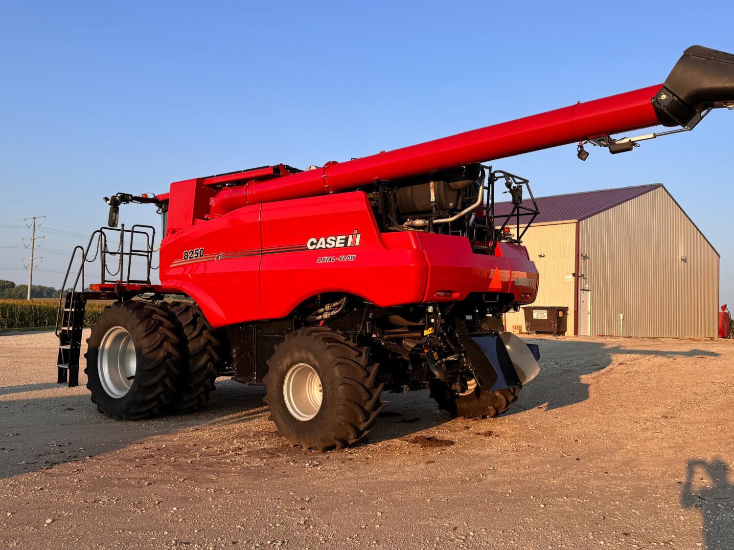 2019 Case IH 8250 2WD Combine (7)