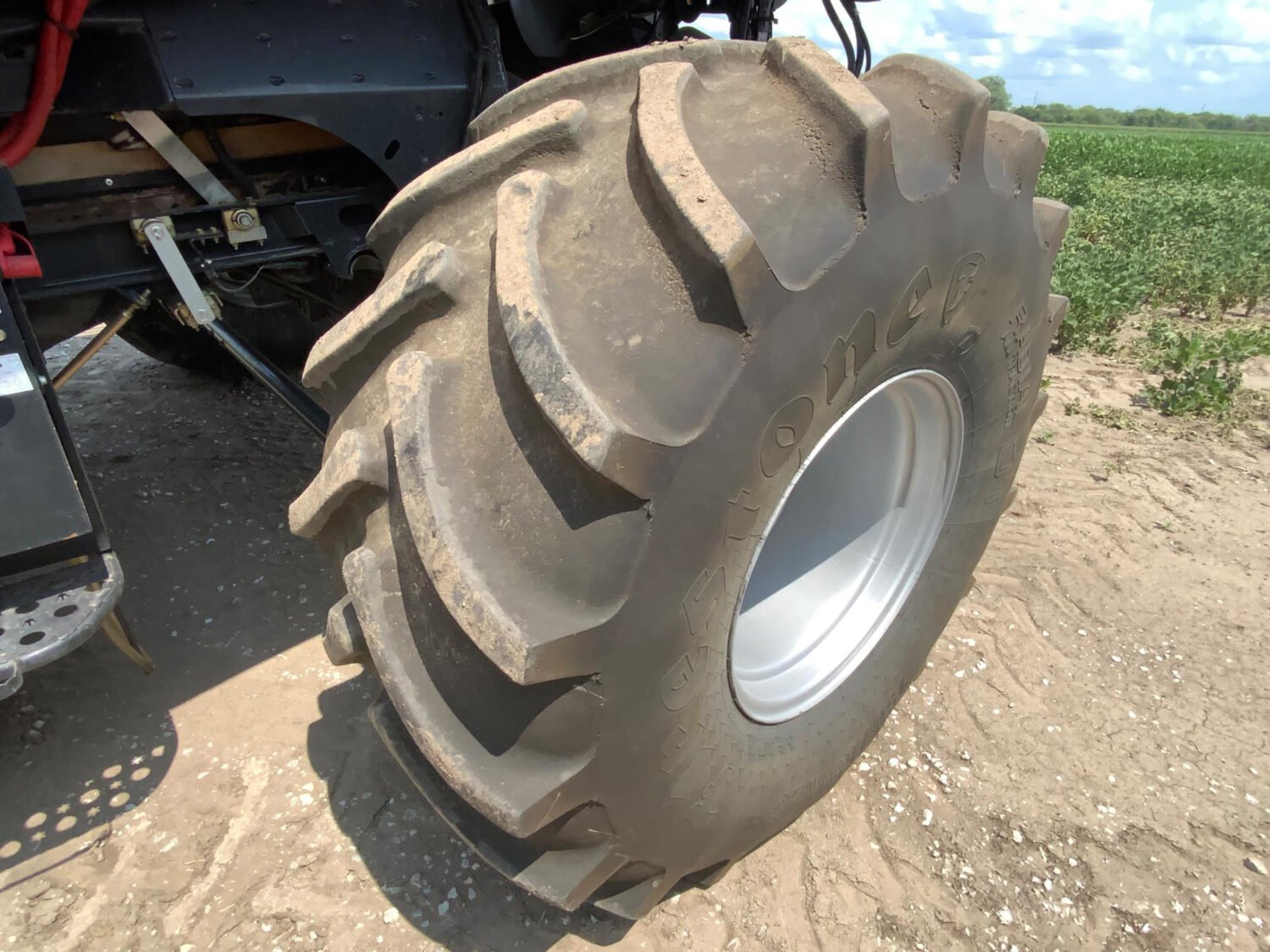 2019 Case IH 8250 2WD Combine (74)