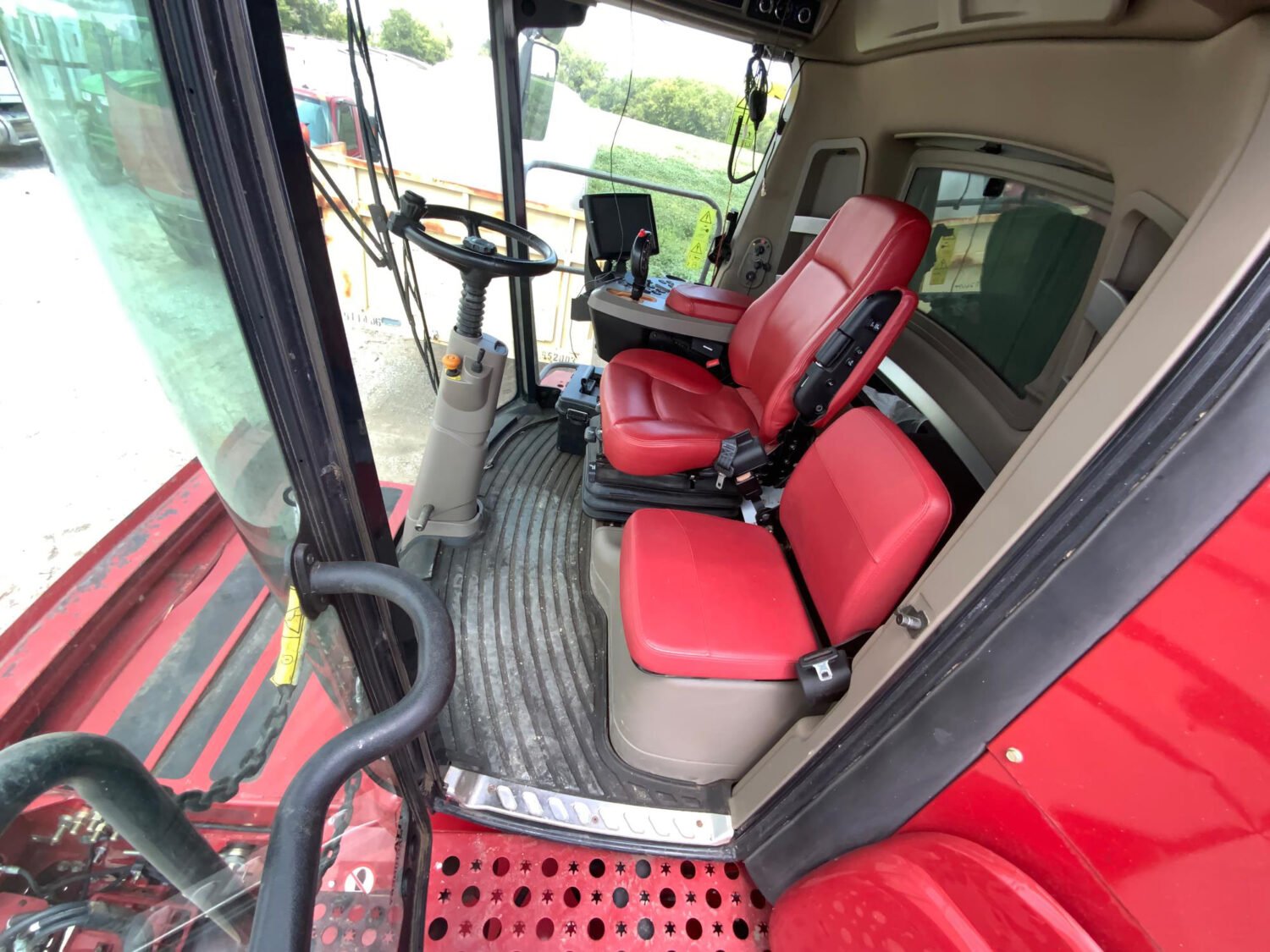 2019 Case IH 8250 2WD Combine (95)